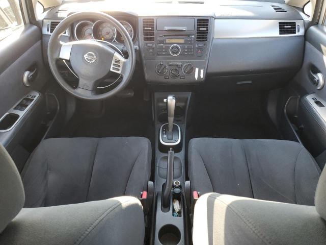 3N1BC13E69L474888 - 2009 NISSAN VERSA S GRAY photo 8