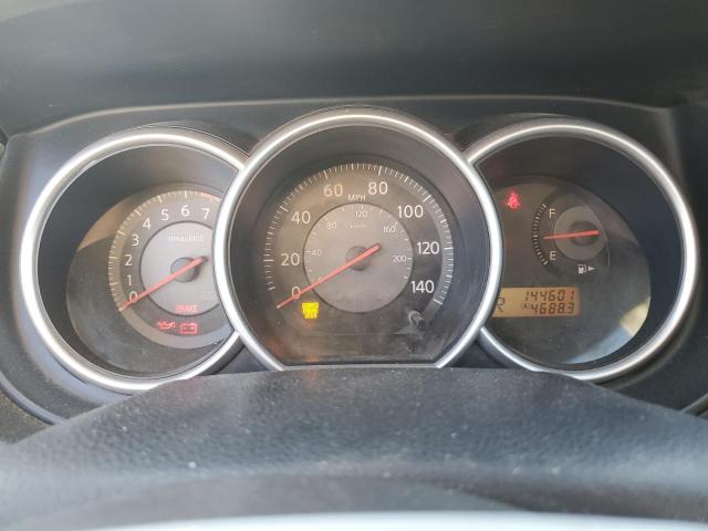 3N1BC13E69L474888 - 2009 NISSAN VERSA S GRAY photo 9