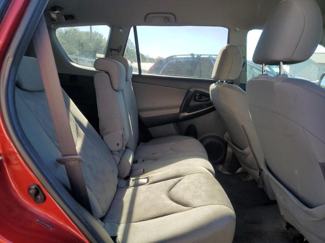 2T3BF4DV8AW076518 - 2010 TOYOTA RAV4 წითელი ფოტო 11