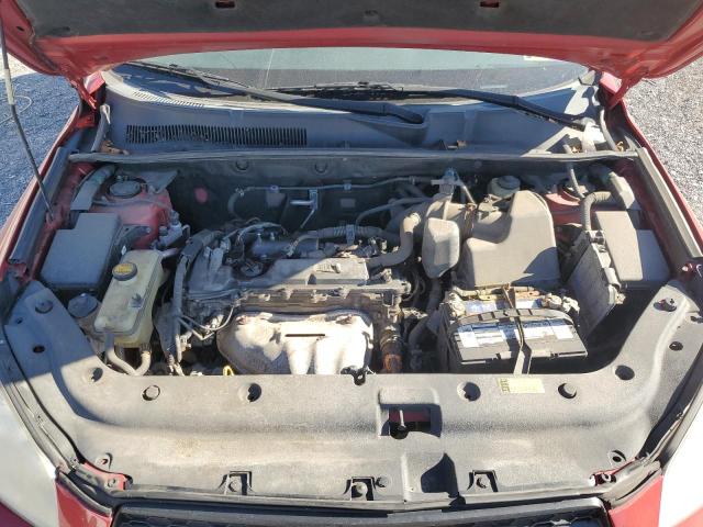 2T3BF4DV8AW076518 - 2010 TOYOTA RAV4 წითელი ფოტო 12