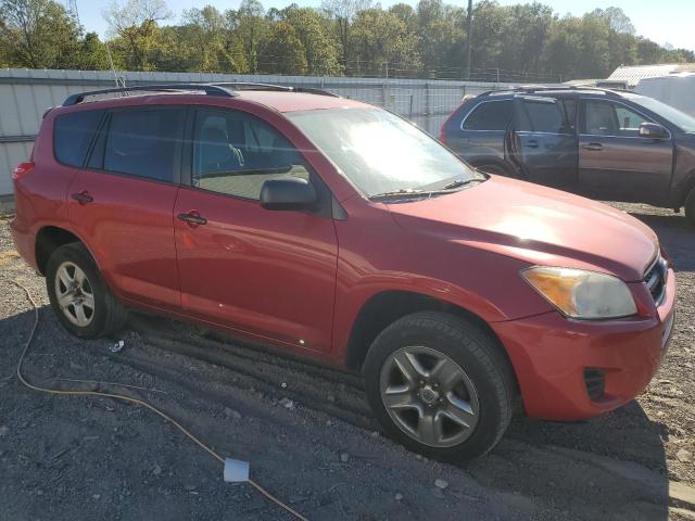 2T3BF4DV8AW076518 - 2010 TOYOTA RAV4 წითელი ფოტო 4