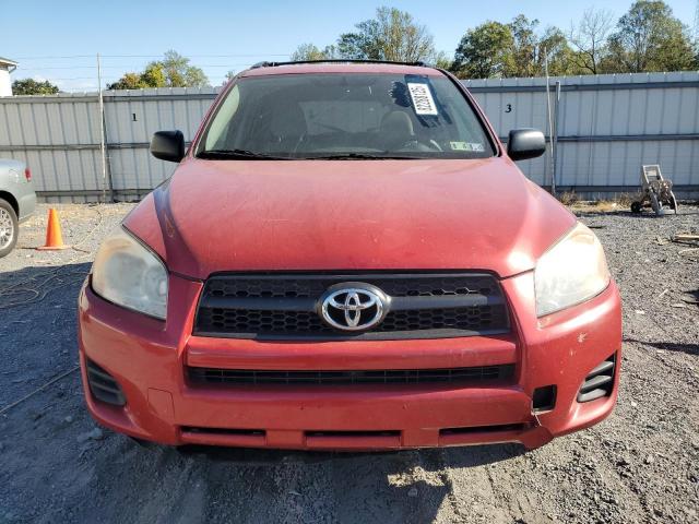 2T3BF4DV8AW076518 - 2010 TOYOTA RAV4 წითელი ფოტო 5