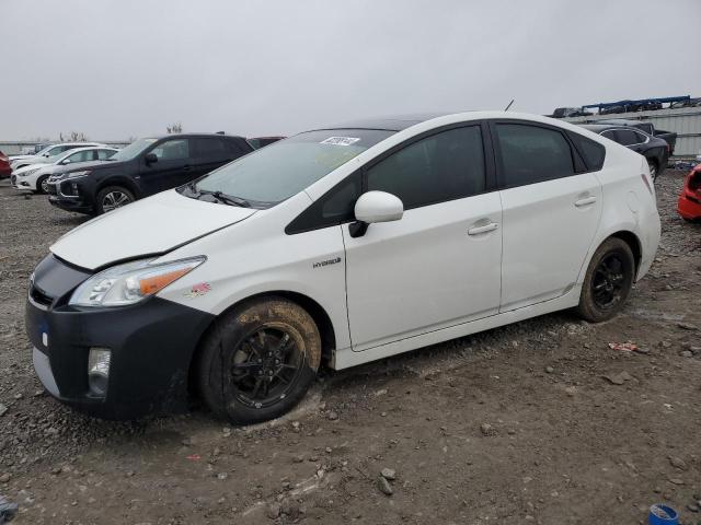 2010 TOYOTA PRIUS, 