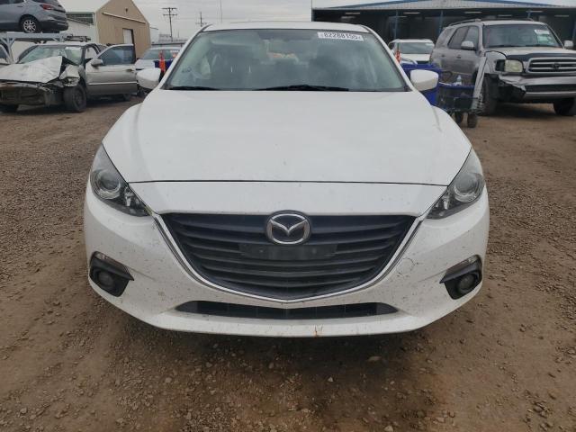 3MZBM1W71GM274738 - 2016 MAZDA 3 TOURING 白色 照片 5