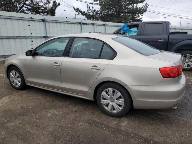 3VWD17AJ5EM295029 - 2014 VOLKSWAGEN JETTA SE SILVER photo 2