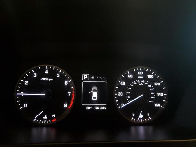 5NPE24AF4FH226936 - 2015 HYUNDAI SONATA SE ლურჯი ფოტო 9