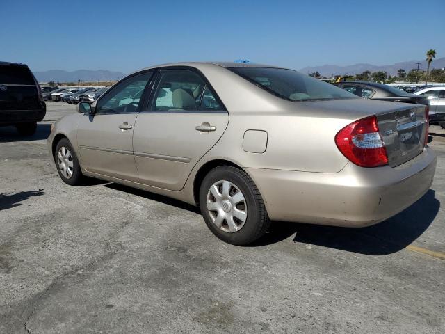 4T1BE32K04U290096 - 2004 TOYOTA CAMRY LE Алтын фото 2