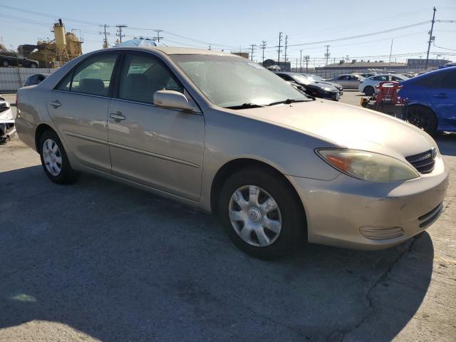 4T1BE32K04U290096 - 2004 TOYOTA CAMRY LE Алтын фото 4