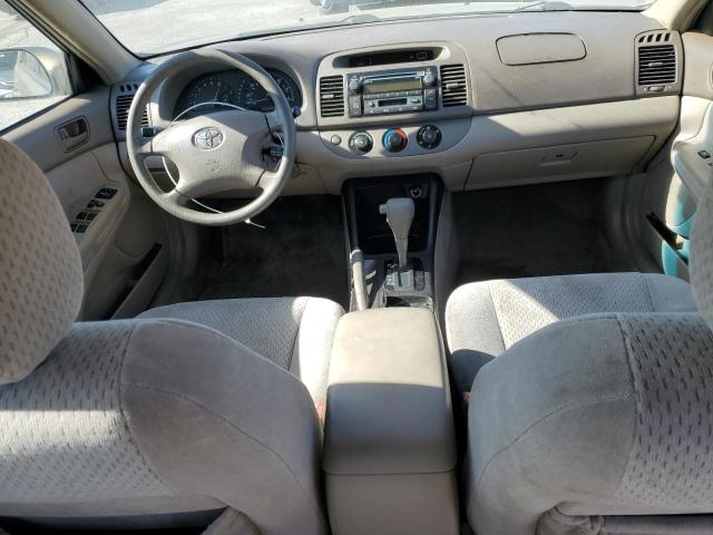 4T1BE32K04U290096 - 2004 TOYOTA CAMRY LE Алтын фото 8