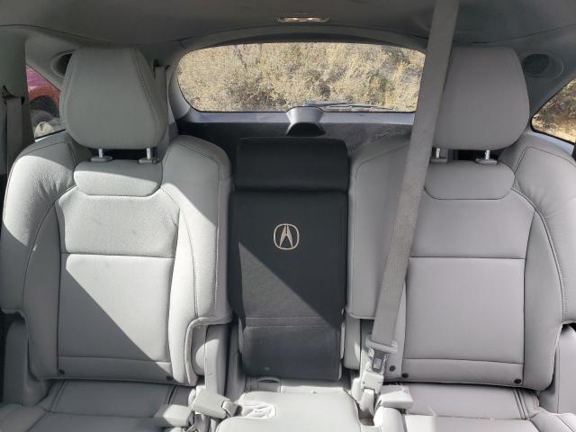 5FRYD4H44GB054949 - 2016 ACURA MDX TECHNOLOGY أزرق صورة 10