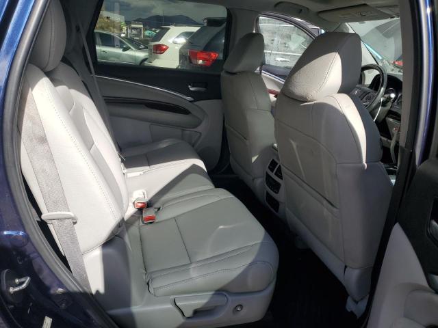 5FRYD4H44GB054949 - 2016 ACURA MDX TECHNOLOGY أزرق صورة 11