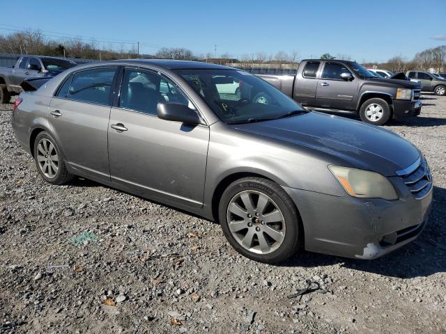 4T1BK36B36U085555 - 2006 TOYOTA AVALON XL GRAY photo 4