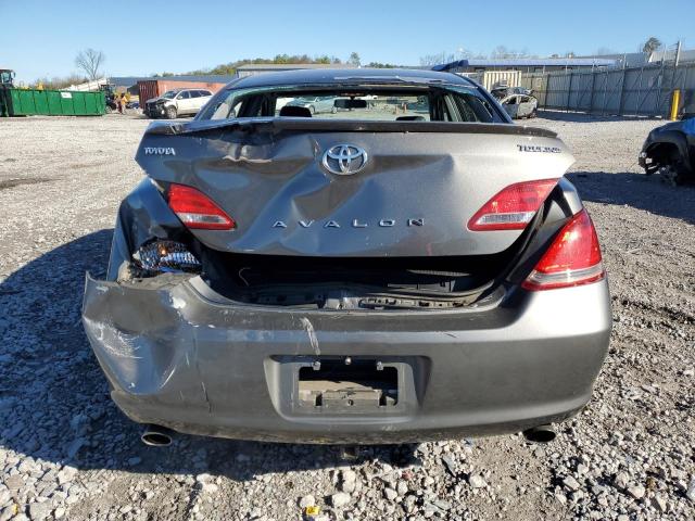 4T1BK36B36U085555 - 2006 TOYOTA AVALON XL GRAY photo 6