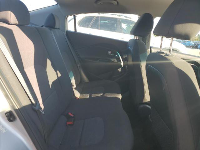 KNADM4A30H6104242 - 2017 KIA RIO LX Gümüş foto 10