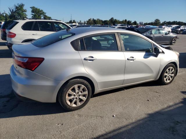 KNADM4A30H6104242 - 2017 KIA RIO LX Gümüş foto 3