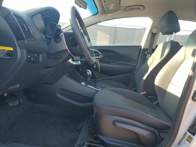 KNADM4A30H6104242 - 2017 KIA RIO LX Gümüş foto 7