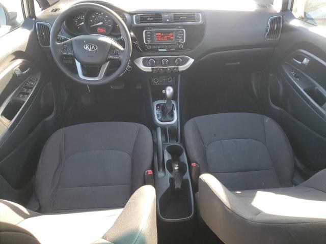 KNADM4A30H6104242 - 2017 KIA RIO LX Gümüş foto 8