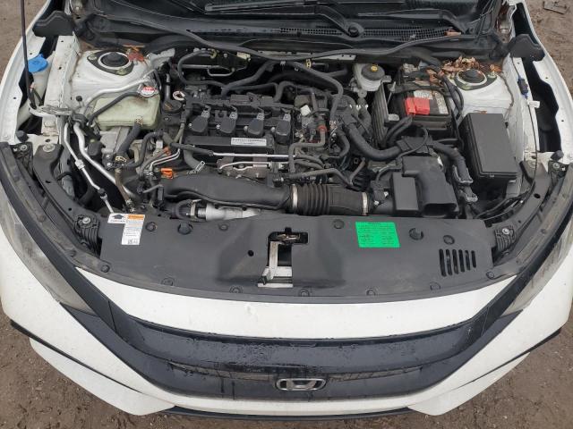 SHHFK7H66KU215441 - 2019 HONDA CIVIC EX WHITE photo 11