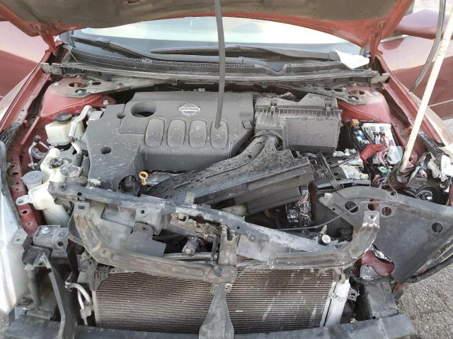 1N4AL2AP8AN428721 - 2010 NISSAN ALTIMA BASE Bordo foto 11