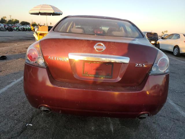 1N4AL2AP8AN428721 - 2010 NISSAN ALTIMA BASE Bordo foto 6