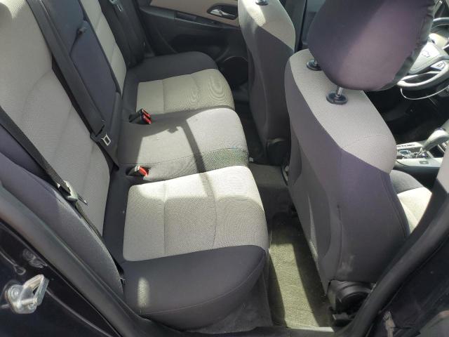 1G1PA5SG2E7347940 - 2014 CHEVROLET CRUZE LS ლურჯი ფოტო 10