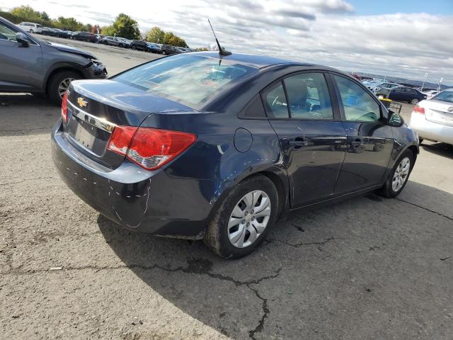 1G1PA5SG2E7347940 - 2014 CHEVROLET CRUZE LS ლურჯი ფოტო 3