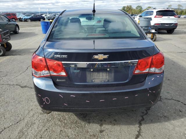 1G1PA5SG2E7347940 - 2014 CHEVROLET CRUZE LS ლურჯი ფოტო 6