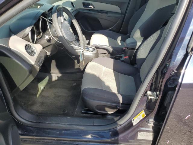 1G1PA5SG2E7347940 - 2014 CHEVROLET CRUZE LS ლურჯი ფოტო 7