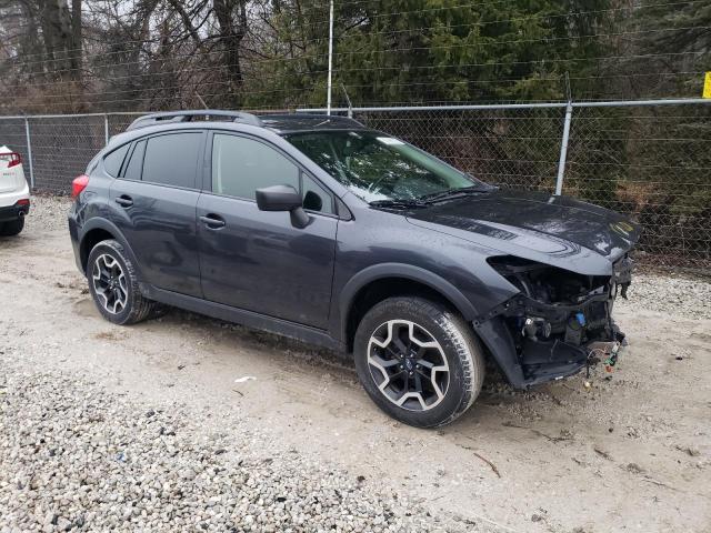 JF2GPAAC6G9345968 - 2016 SUBARU CROSSTREK CHARCOAL photo 4