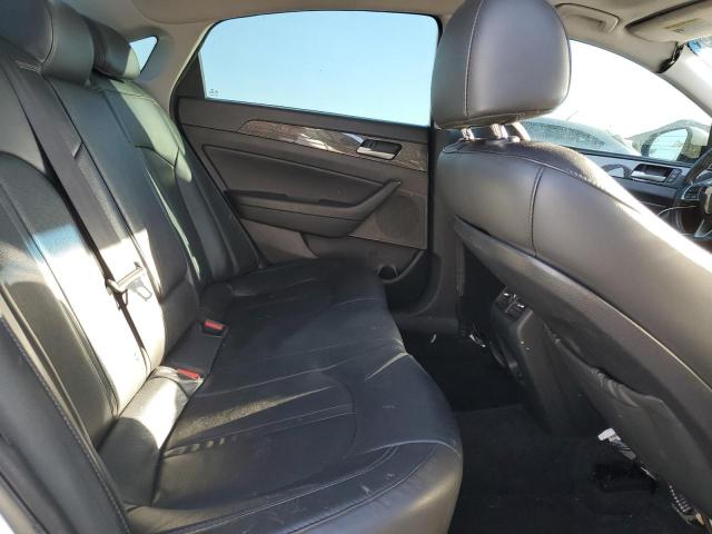 5NPE34AF6JH703419 - 2018 HYUNDAI SONATA SPORT WHITE photo 10