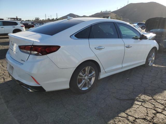 5NPE34AF6JH703419 - 2018 HYUNDAI SONATA SPORT WHITE photo 3