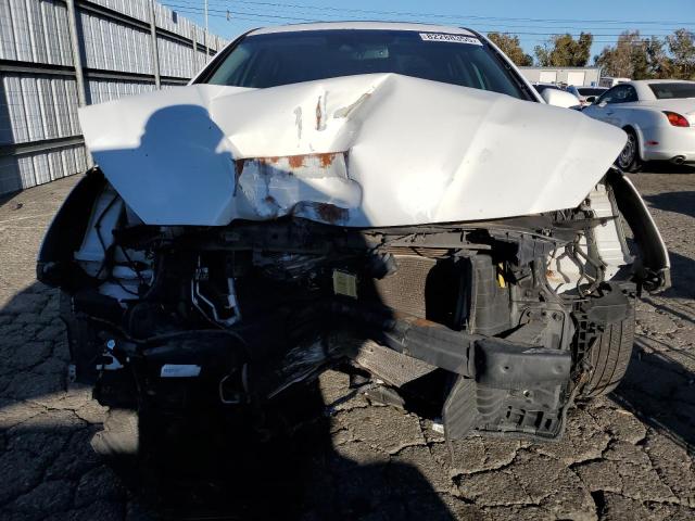 5NPE34AF6JH703419 - 2018 HYUNDAI SONATA SPORT WHITE photo 5