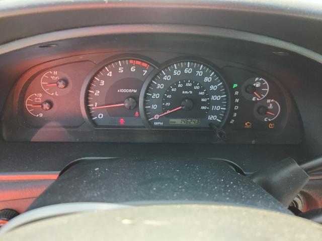 5TBDT44136S520159 - 2006 TOYOTA TUNDRA DOUBLE CAB SR5 SILVER photo 9