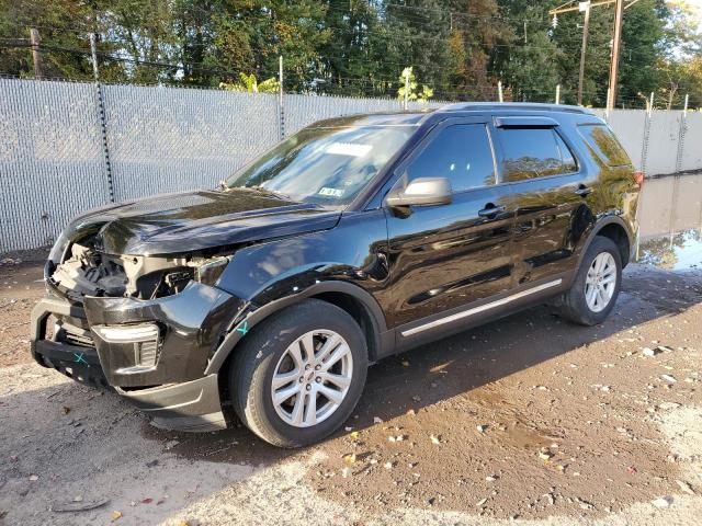 2018 FORD EXPLORER XLT, 