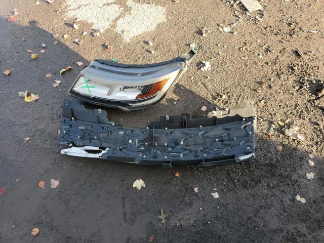 1FM5K8D86JGC42357 - 2018 FORD EXPLORER XLT შავი ფოტო 13