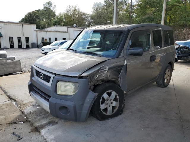 2004 HONDA ELEMENT EX, 