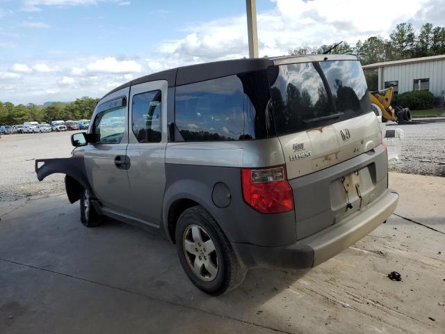 5J6YH18564L012167 - 2004 HONDA ELEMENT EX GOLD photo 2