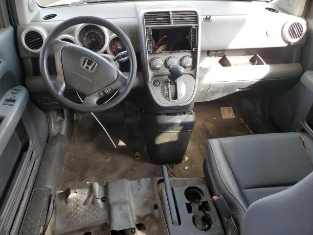 5J6YH18564L012167 - 2004 HONDA ELEMENT EX GOLD photo 8