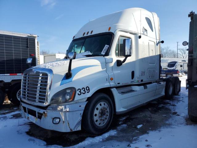 1FUJGLDR7BSAS0419 - 2011 FREIGHTLINER CASCADIA 1 WHITE photo 2