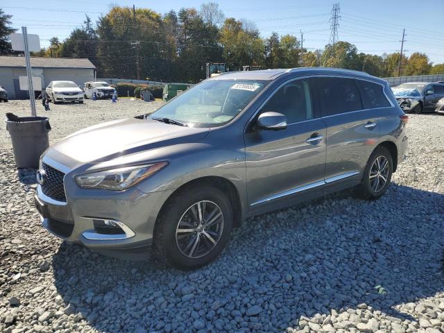 2018 INFINITI QX60, 