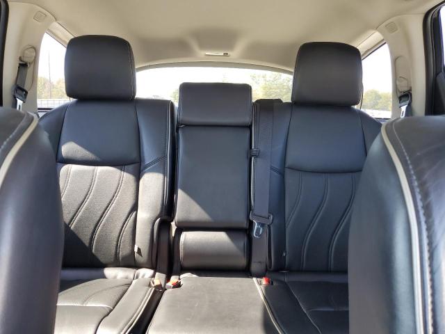 5N1DL0MM5JC511155 - 2018 INFINITI QX60 ნაცრისფერი ფოტო 10