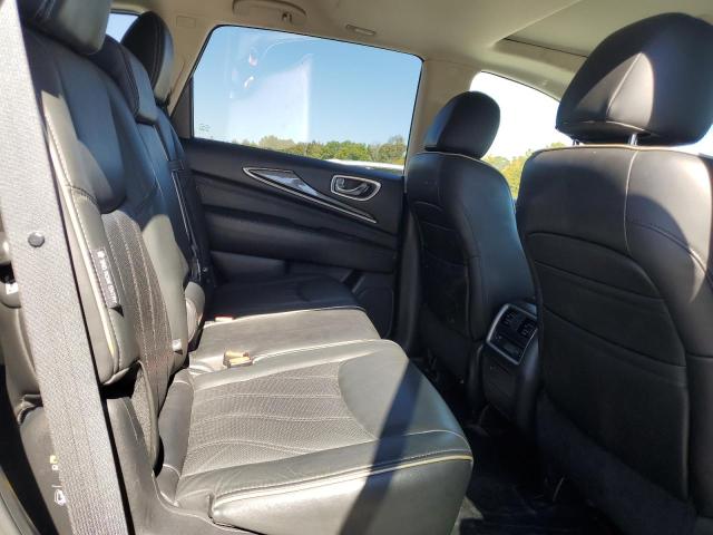 5N1DL0MM5JC511155 - 2018 INFINITI QX60 ნაცრისფერი ფოტო 11