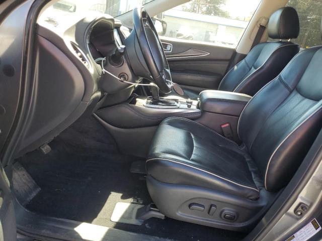 5N1DL0MM5JC511155 - 2018 INFINITI QX60 ნაცრისფერი ფოტო 7