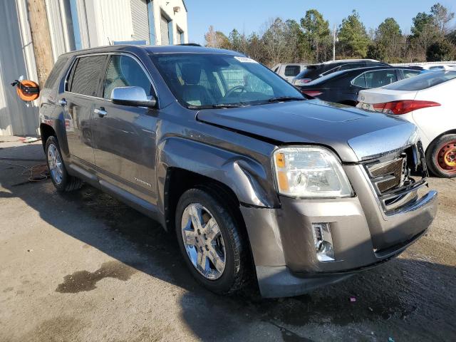 2GKALWEK9C6112434 - 2012 GMC TERRAIN SLT TAN photo 4