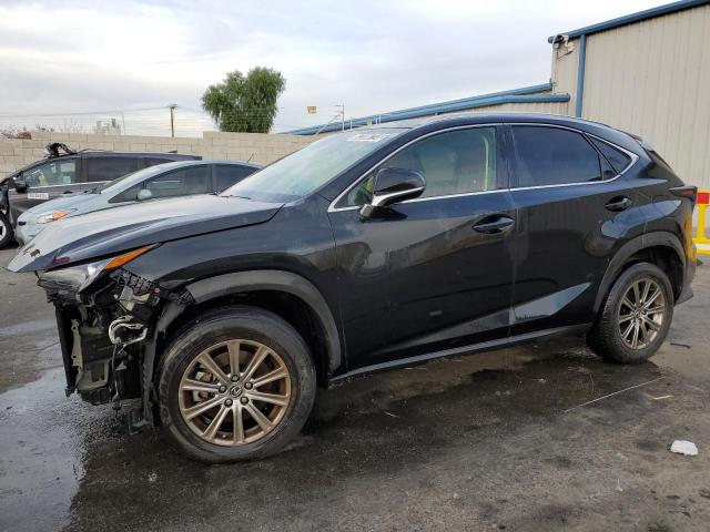 JTJAARDZ9L2225845 - 2020 LEXUS NX 300 BASE Qara foto 1