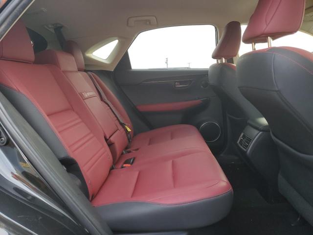 JTJAARDZ9L2225845 - 2020 LEXUS NX 300 BASE Qara foto 10