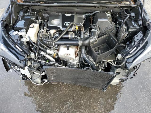 JTJAARDZ9L2225845 - 2020 LEXUS NX 300 BASE Qara foto 11