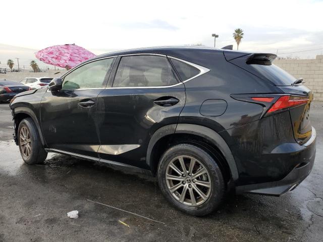 JTJAARDZ9L2225845 - 2020 LEXUS NX 300 BASE Qara foto 2