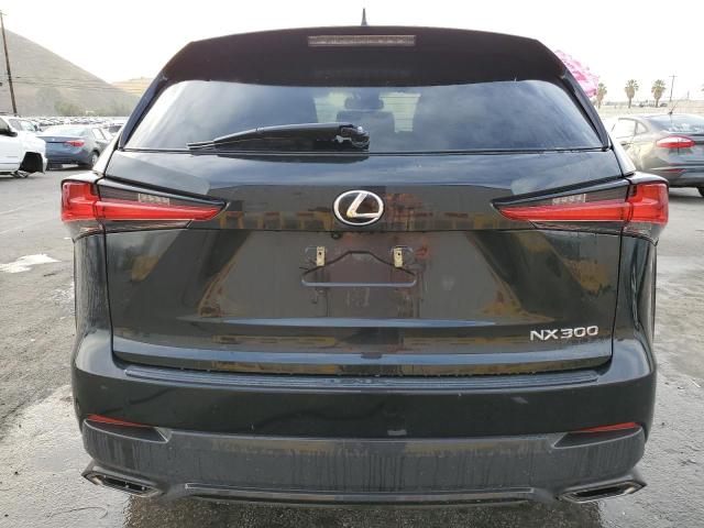 JTJAARDZ9L2225845 - 2020 LEXUS NX 300 BASE Qara foto 6