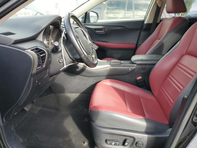 JTJAARDZ9L2225845 - 2020 LEXUS NX 300 BASE Qara foto 7